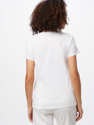 LEVI'S ® Shirt 'The Perfect Tee' in Wit