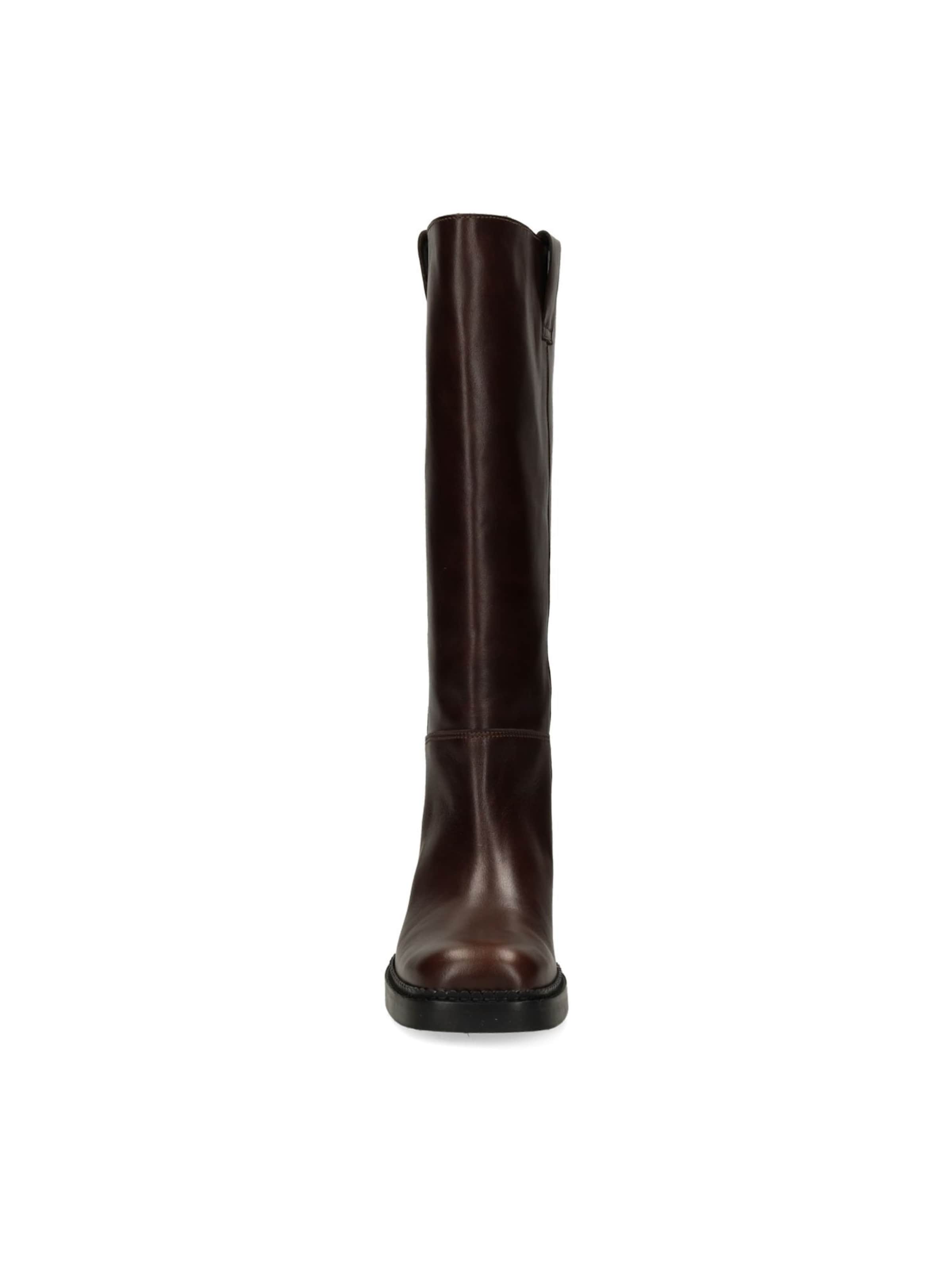 Bottes SACHA en marron
