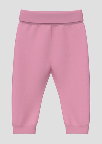 Regular Pantalon de sport s.Oliver en rose