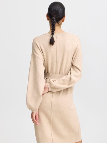 Abito in maglia 'BYOTARI' di b.young in marrone