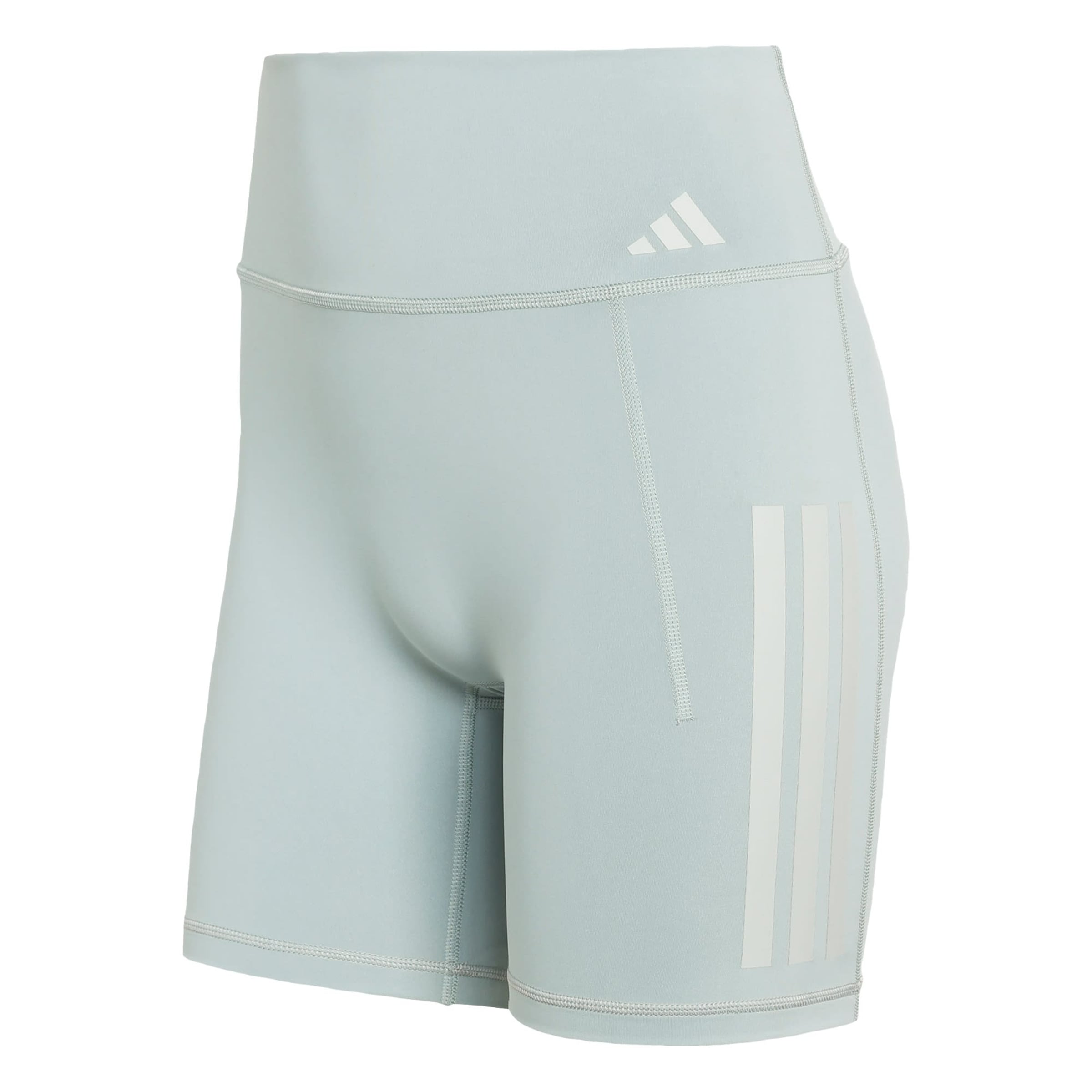 ADIDAS PERFORMANCE - Skinny Pantalón deportivo 'Optime' en verde: frente