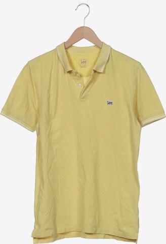 Lee Shirt in M in Yellow: front