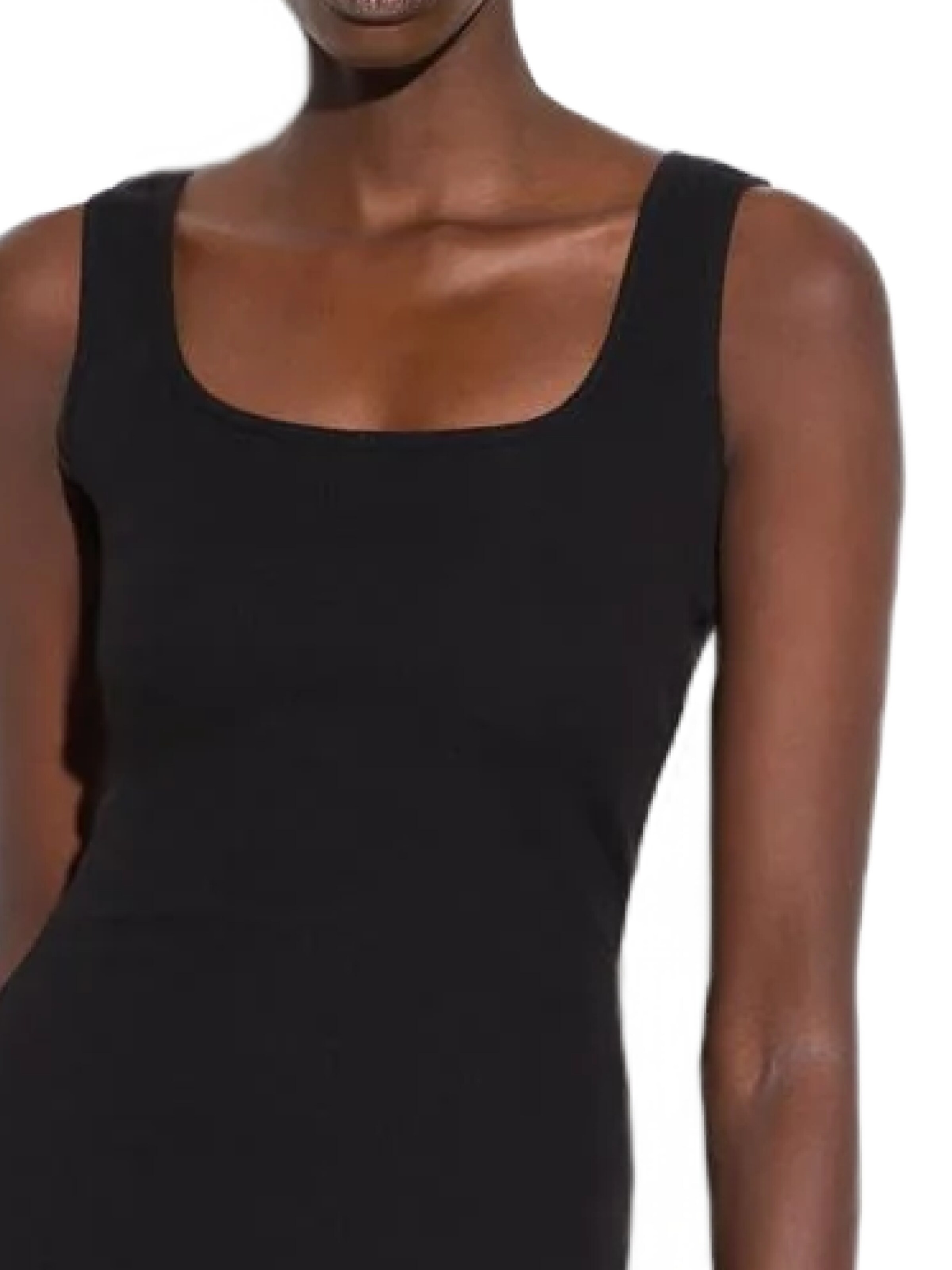 No Matter What Jurk in Zwart