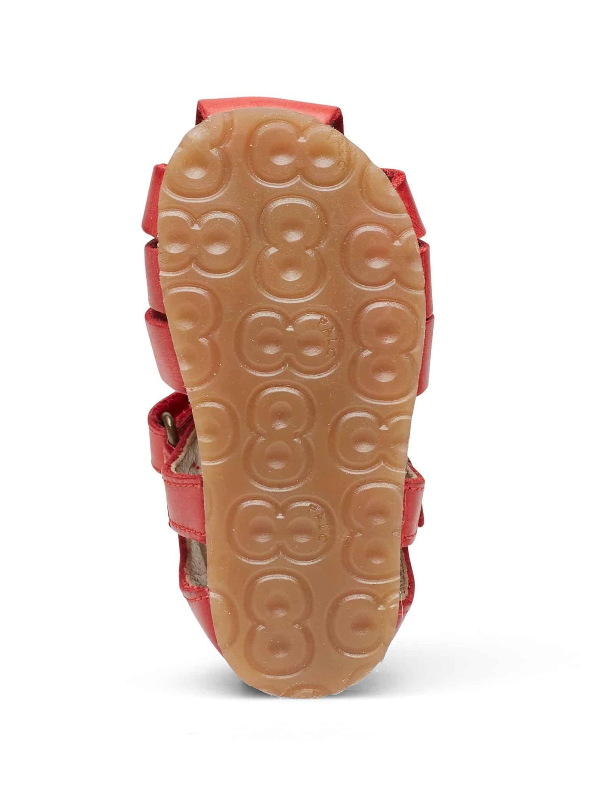 Falcotto Open shoes 'ALBY' in Red