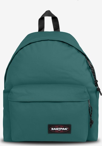 Zaino '6E09' di EASTPAK in verde: frontale