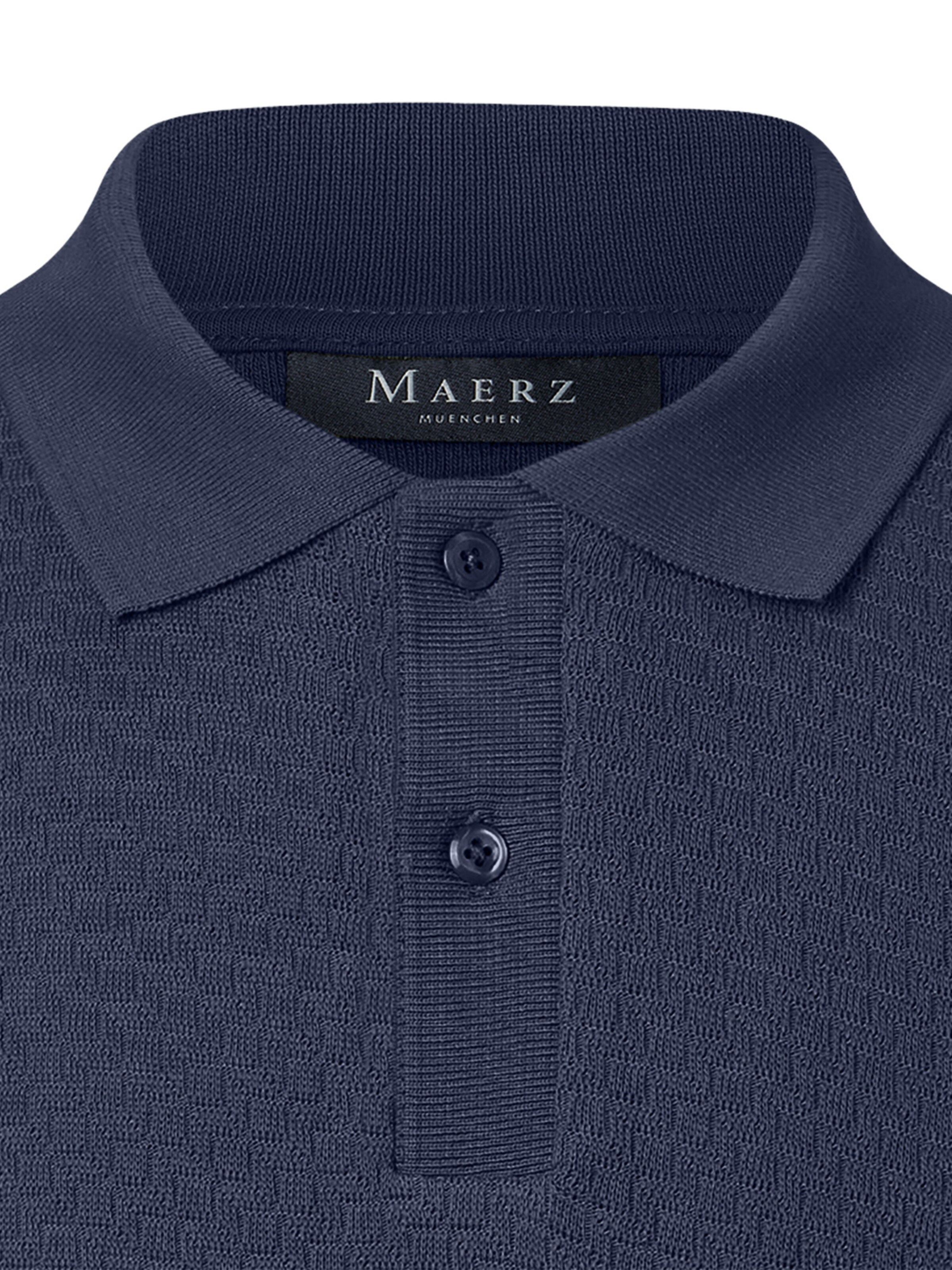 MAERZ Muenchen Shirt in Blauw