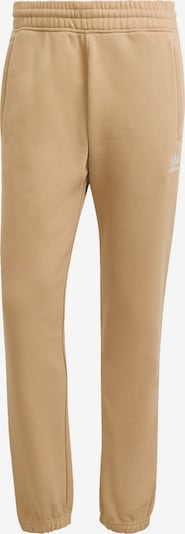 Kelnės 'Trefoil Essentials' iš ADIDAS ORIGINALS, spalva – kapučino spalva, Prekių apžvalga