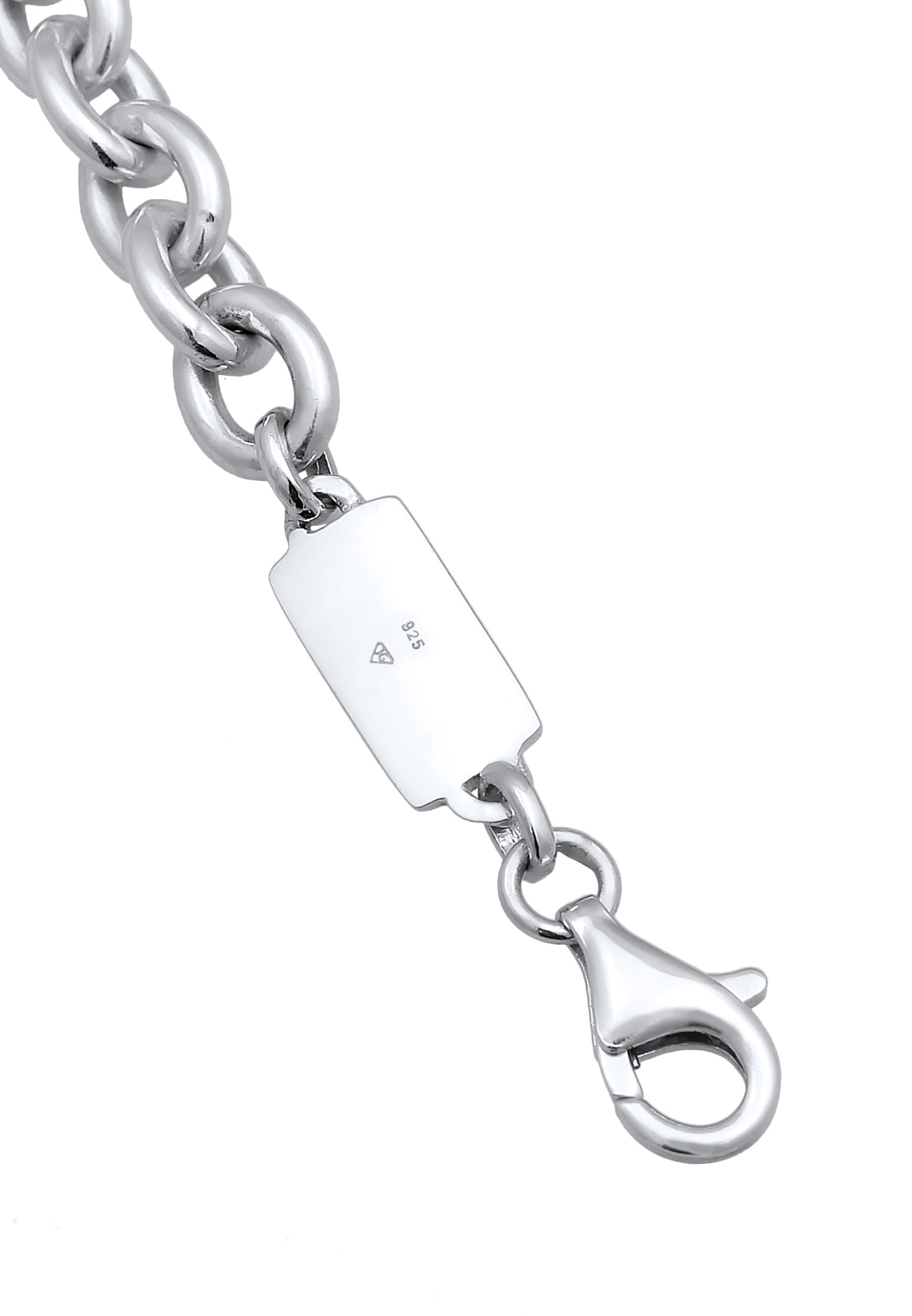 Bracelet KUZZOI en argent