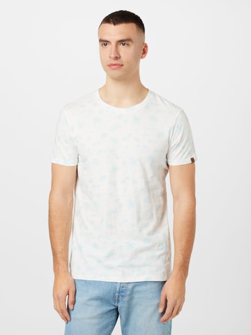 Ragwear Shirt 'WANNO' in White: front