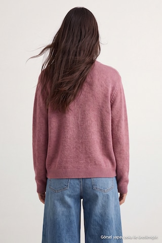 Trendyol Strickjacke in Rot