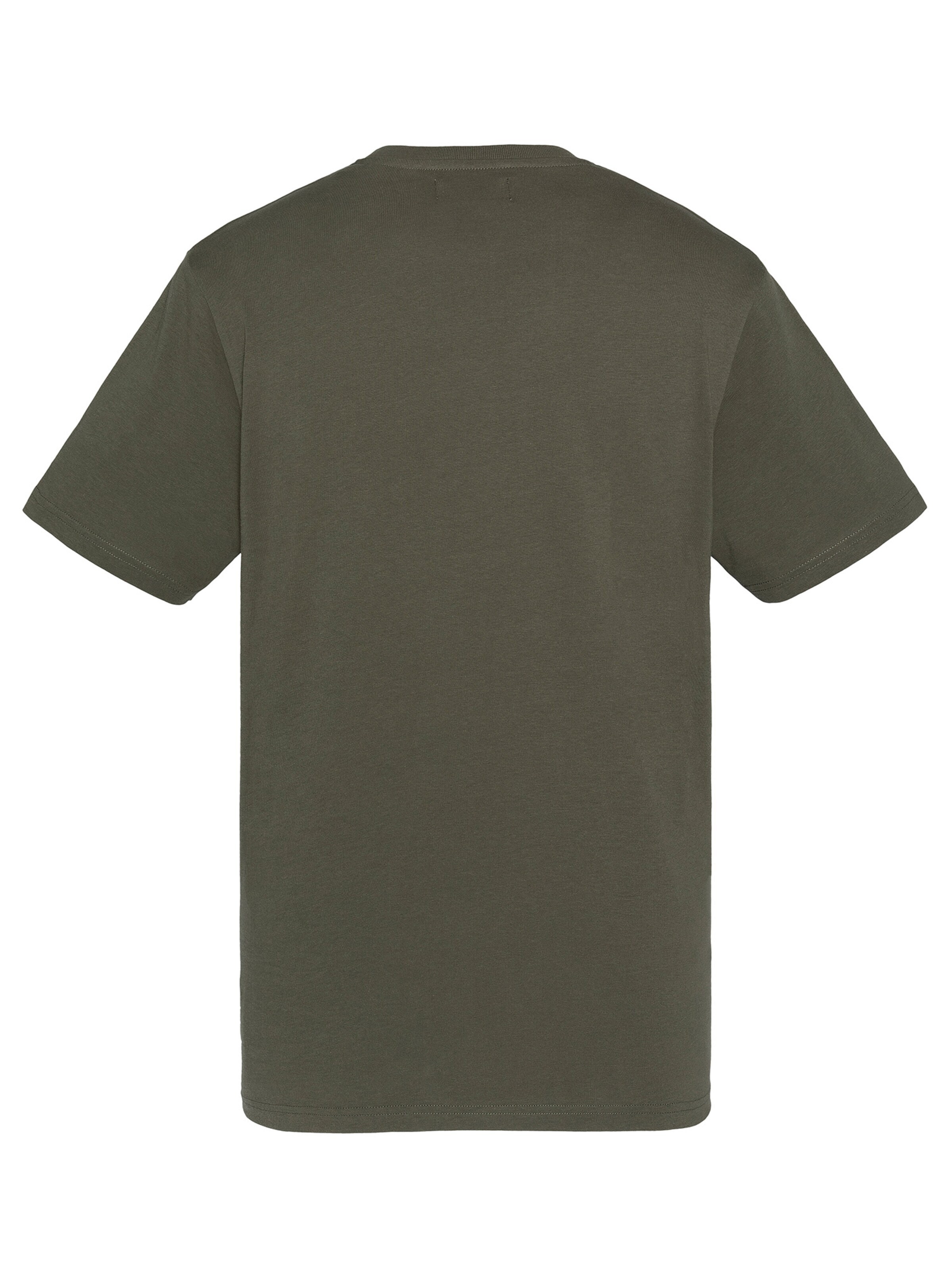 Schott NYC Shirt‌‌‌‌‌‌‌‌‌‌ in Grün