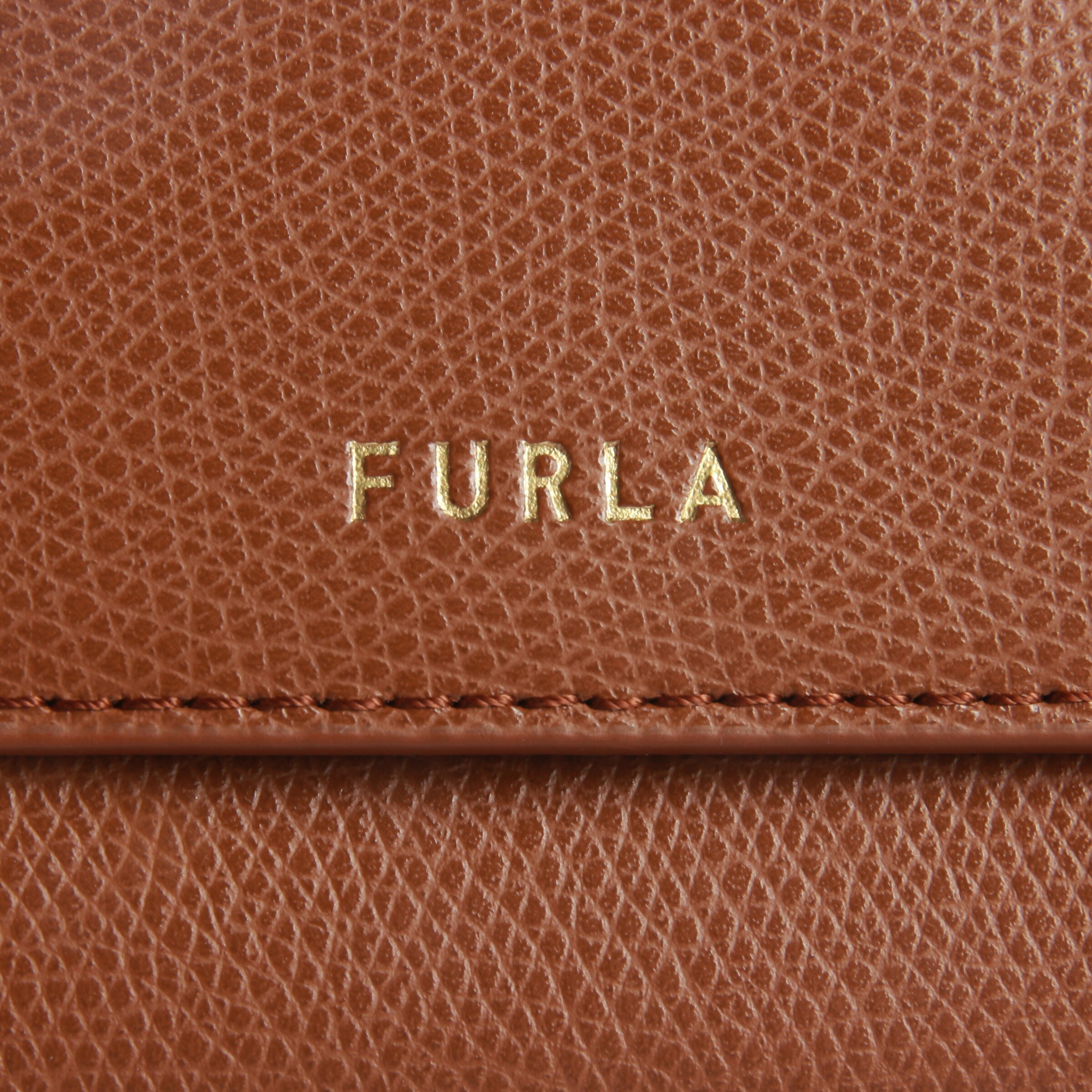 FURLA Geldbörse / Etui One Size in Braun