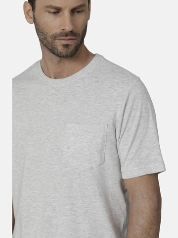 BABISTA Shirt ' Trelenzo ' in Grey