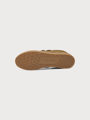Sneaker bassa 'Daybreak' di STEVE MADDEN in verde