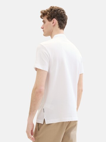 TOM TAILOR - Camiseta en blanco