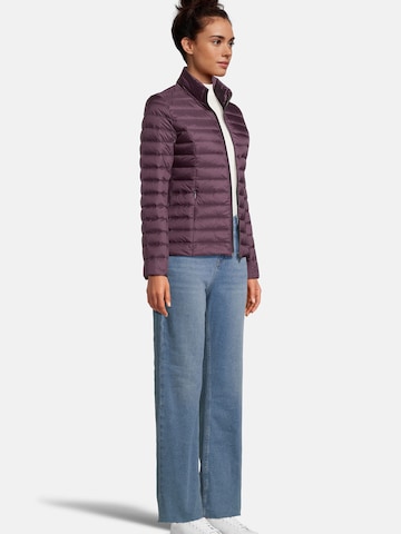 JOTT Between-Season Jacket 'CHA' in Purple