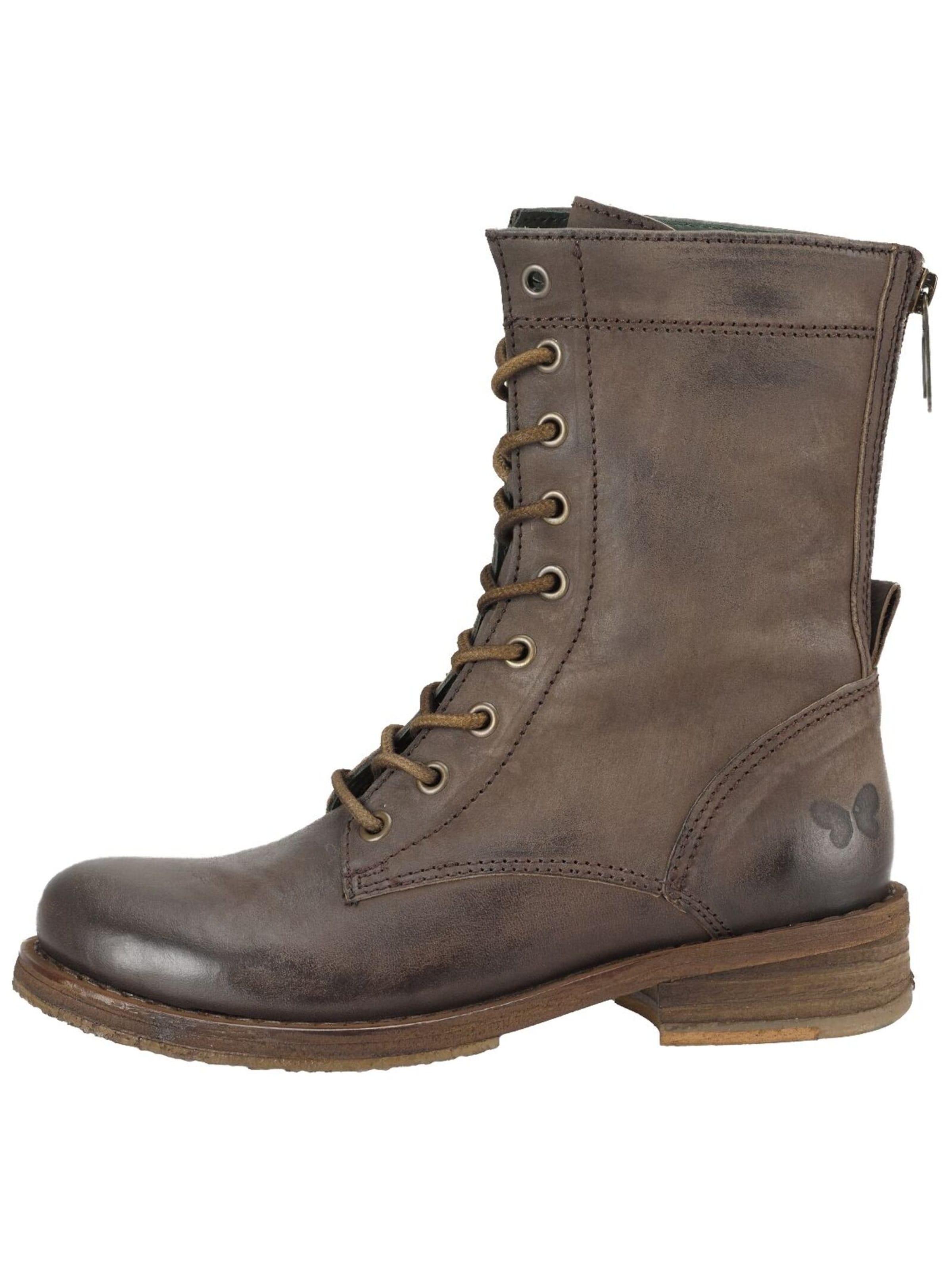 FELMINI Stiefelette in Braun