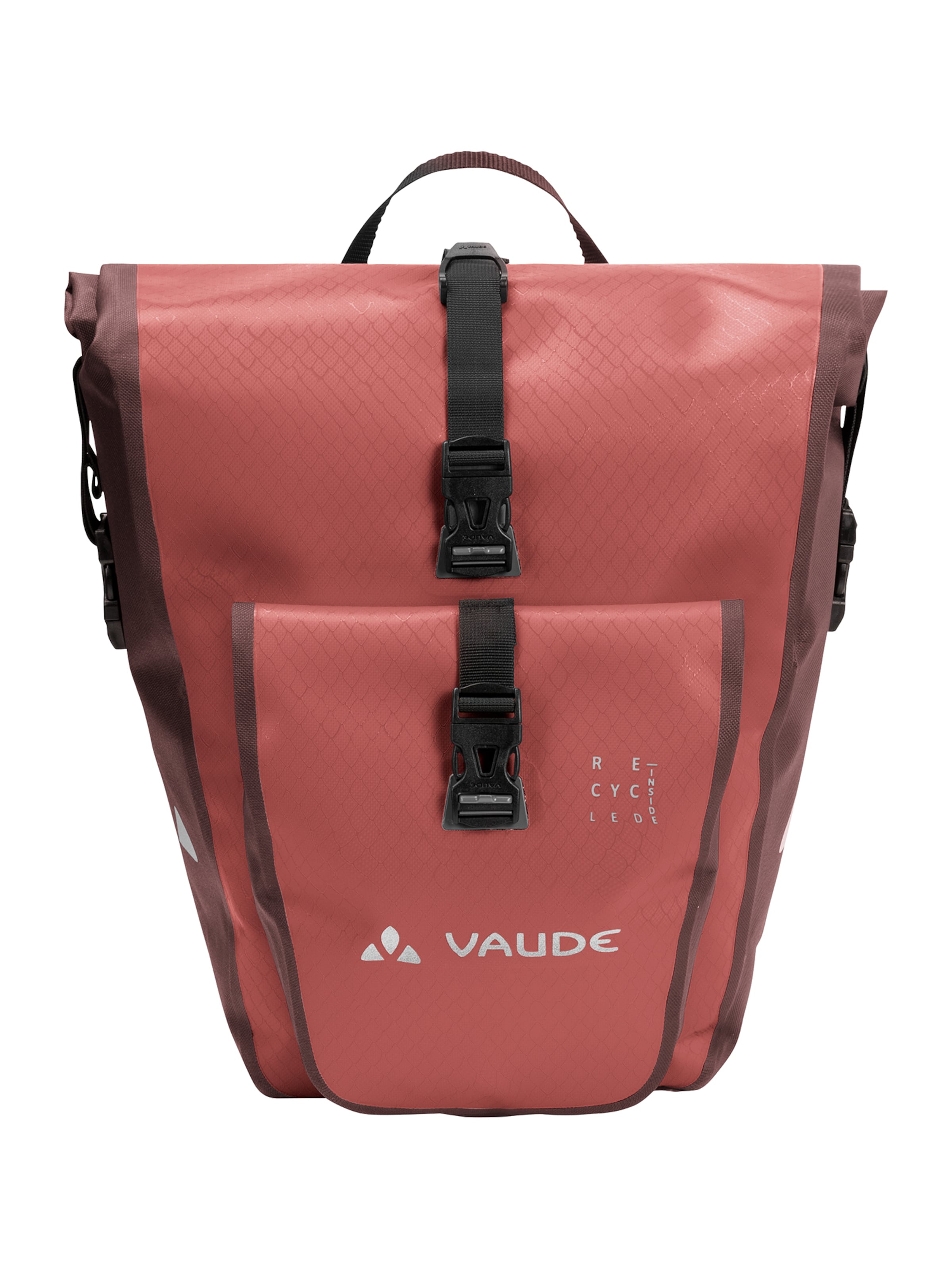 VAUDE Outdoor equipment 'Aqua Back' in Red: front