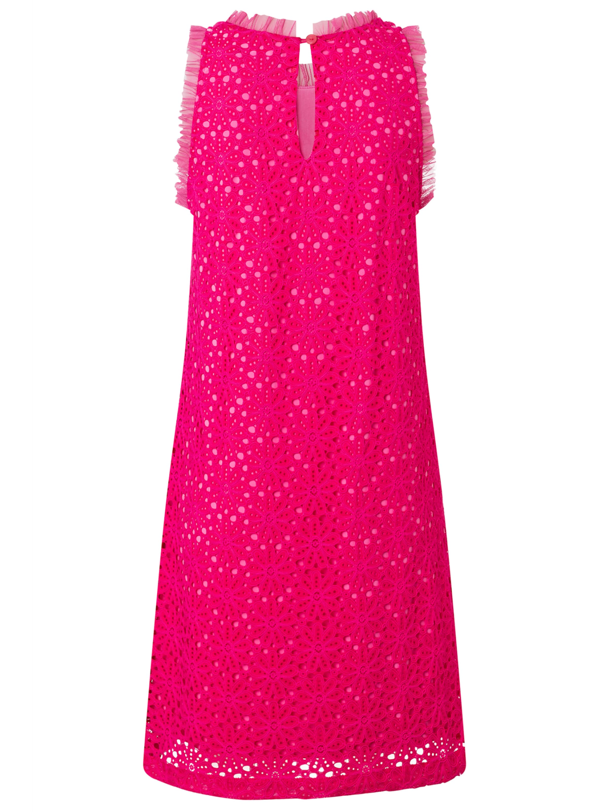 Ana Alcazar Dress 'Dalio' in Pink