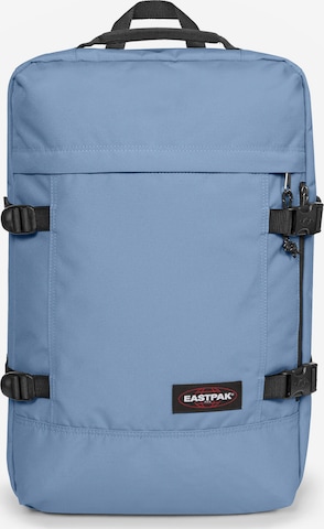 EASTPAK Rugzak in Blauw: voorkant