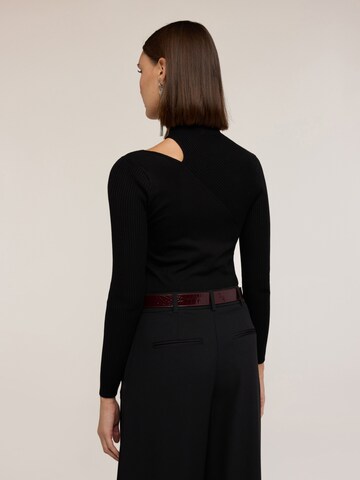 MOTIVI - Jersey en negro
