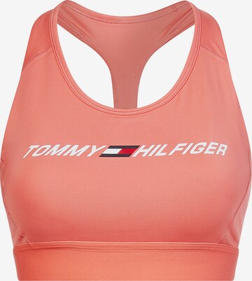 Tommy Hilfiger Sport Bralette Bra in Mixed colors: front