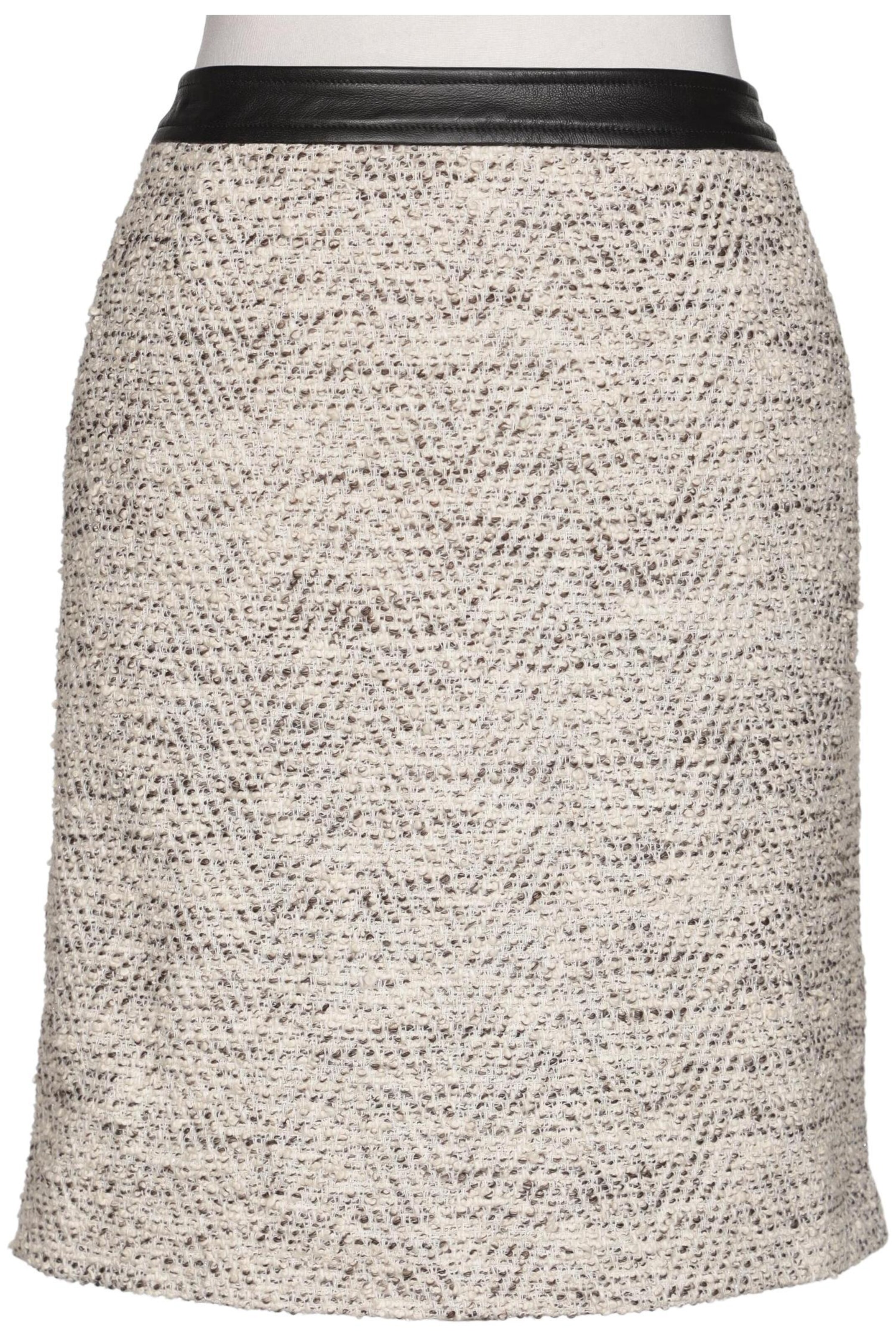 OUI Skirt in S in Beige: front