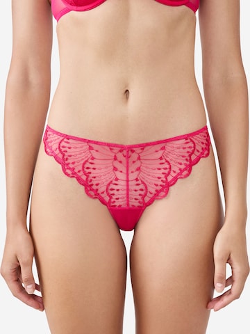 String di ETAM in rosa: frontale