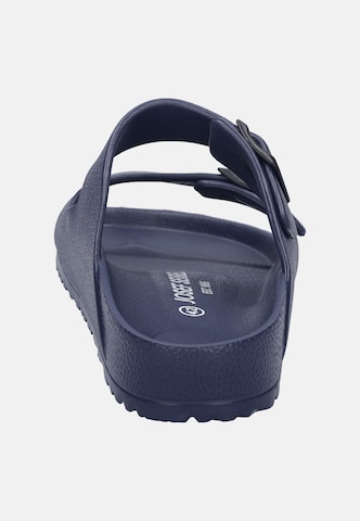 JOSEF SEIBEL Sandale 'MACON 01' in Blau