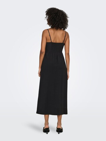 ONLY Dress 'ONLAris' in Black