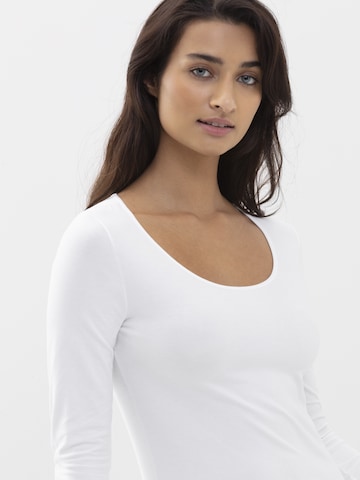 Chemise de nuit Mey en blanc