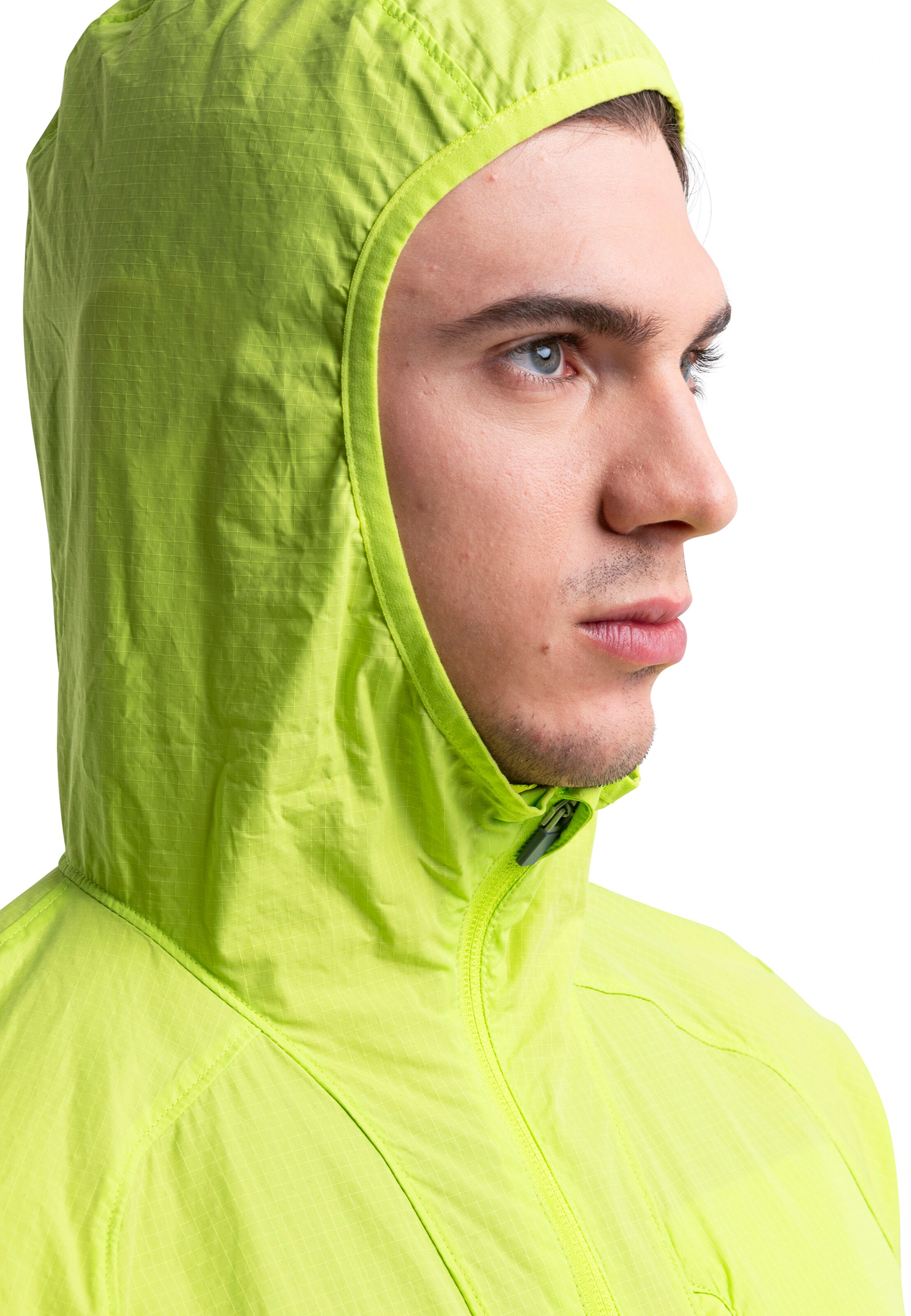 ICEBREAKER Sportjacke in Gelb