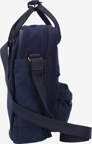 Sac à bandoulière 'Kånken' Fjällräven en bleu