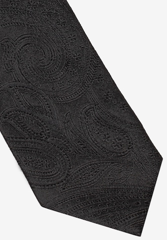 ETERNA Krawatte in Schwarz