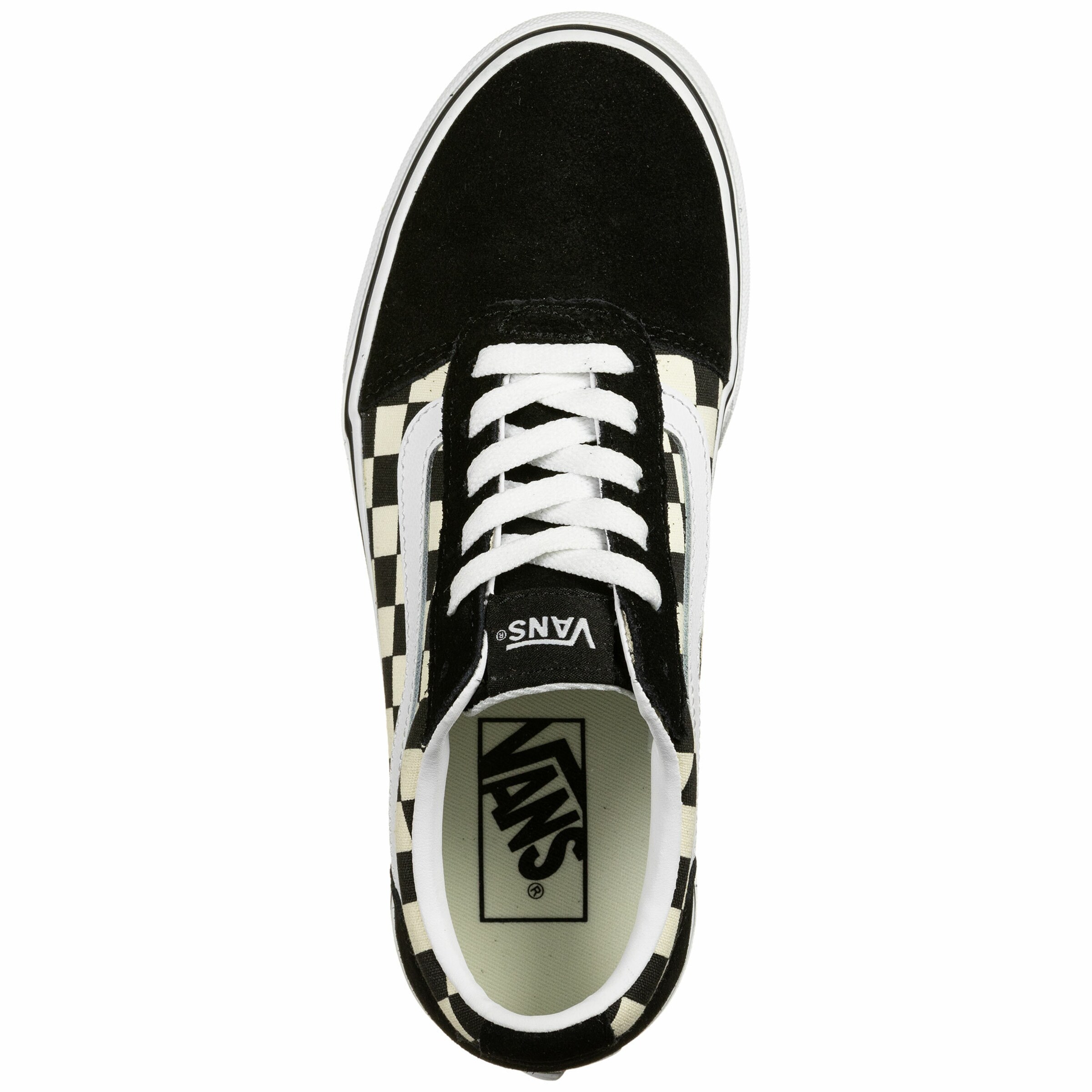 VANS Sneakers 'Ward' in Black