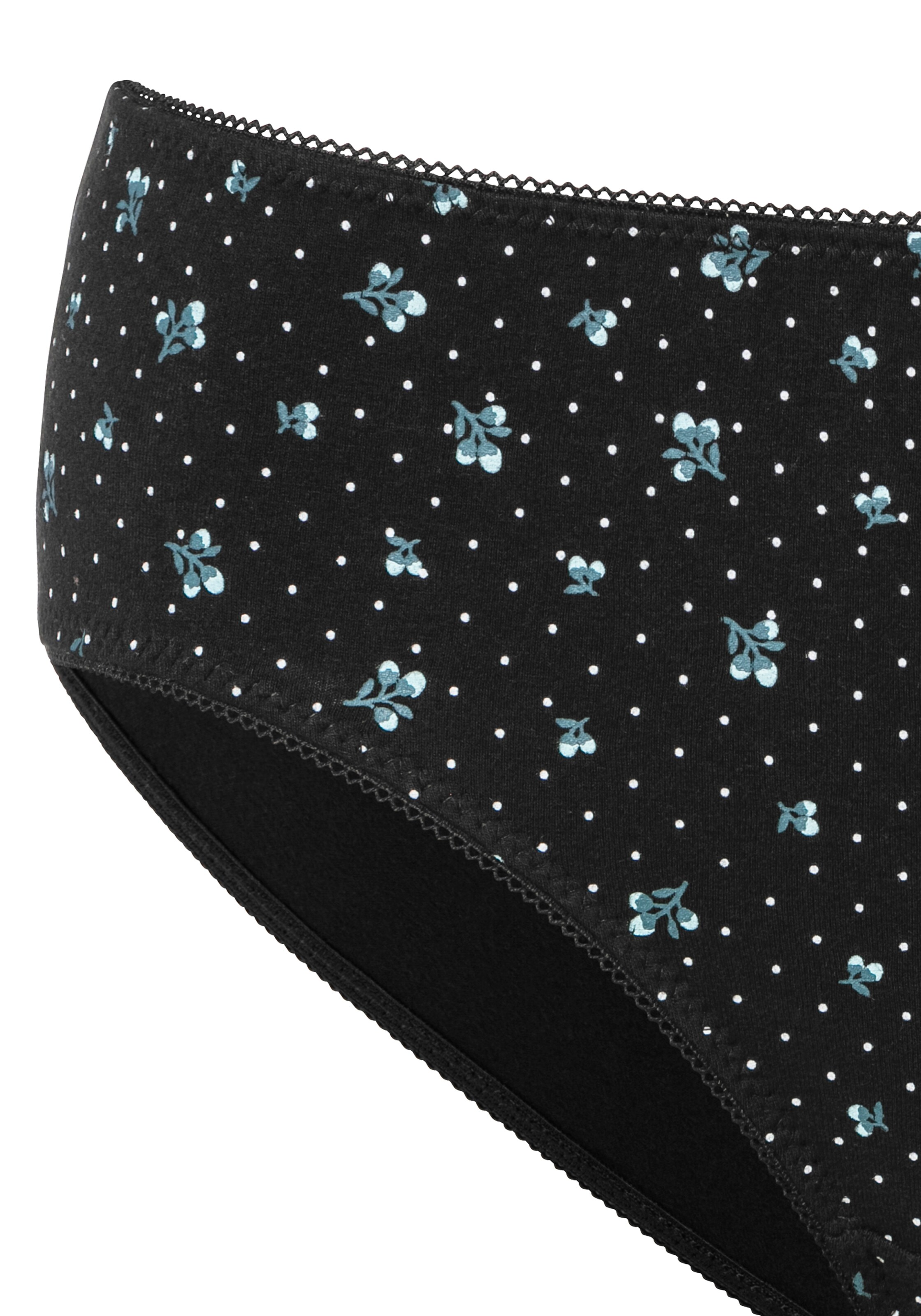 PETITE FLEUR Panty 'Jazz' in Blue