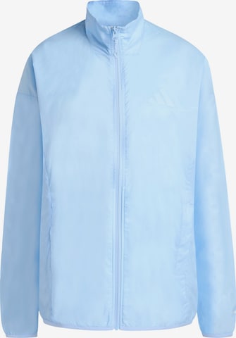 Giacca per outdoor 'Clima365' di ADIDAS TERREX in blu: frontale