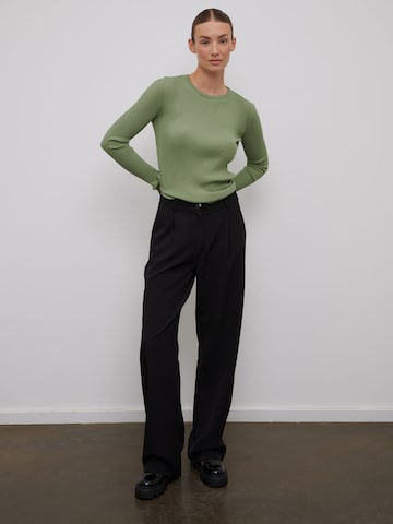 Pullover 'Juna' di RÆRE by Lorena Rae in verde