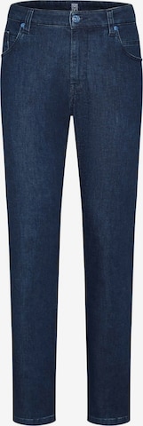 MEYER Slimfit Jeans in Blau: predná strana