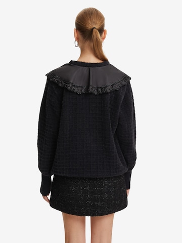 Pullover di NOCTURNE in nero