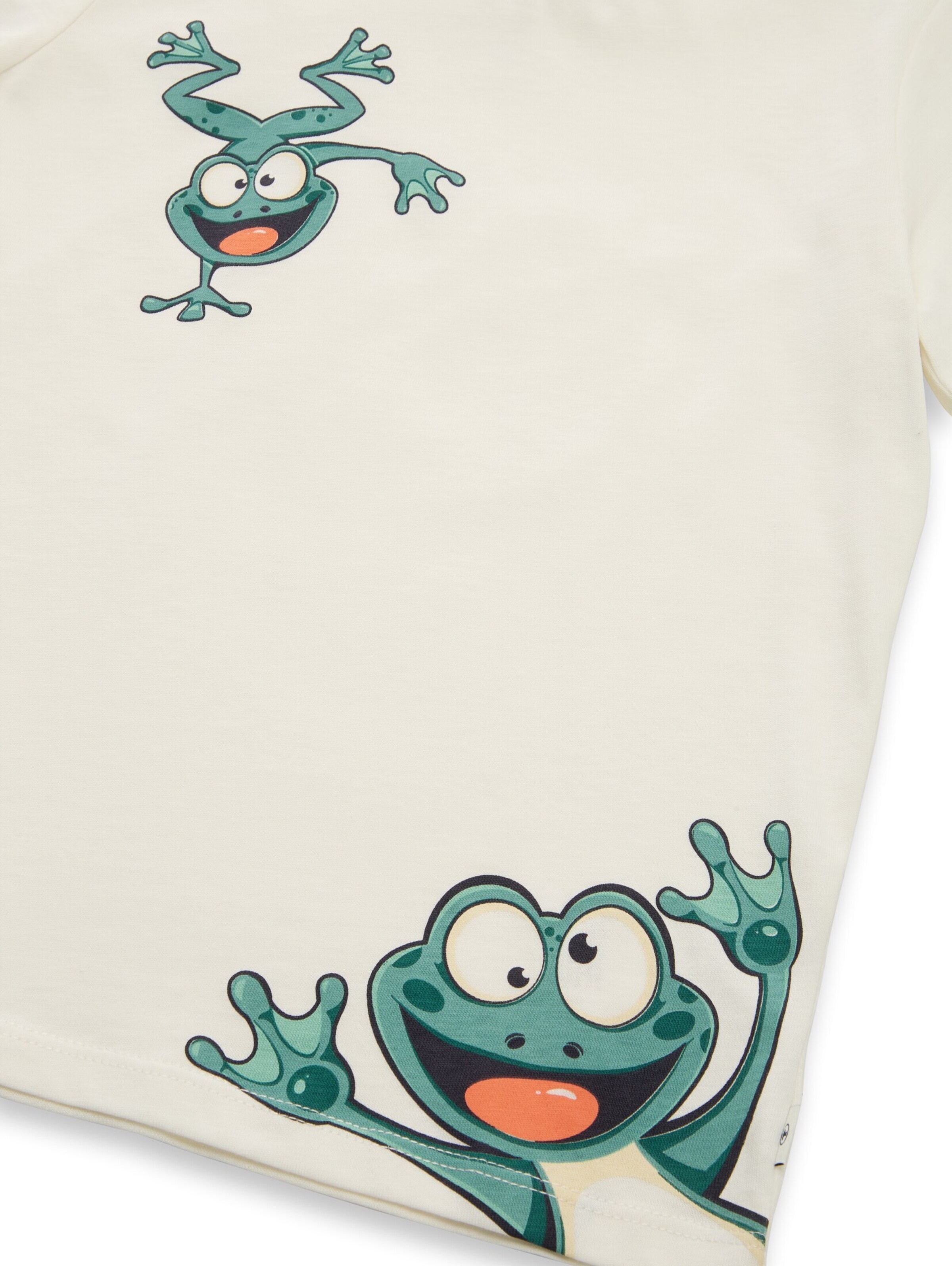 TOM TAILOR Shirt in Wit