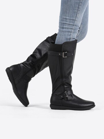 Dream Pairs Boots in Zwart