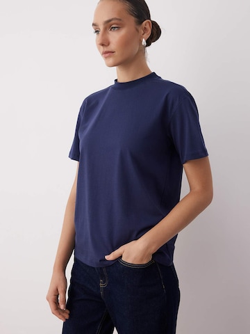 Maglietta di Trendyol in blu