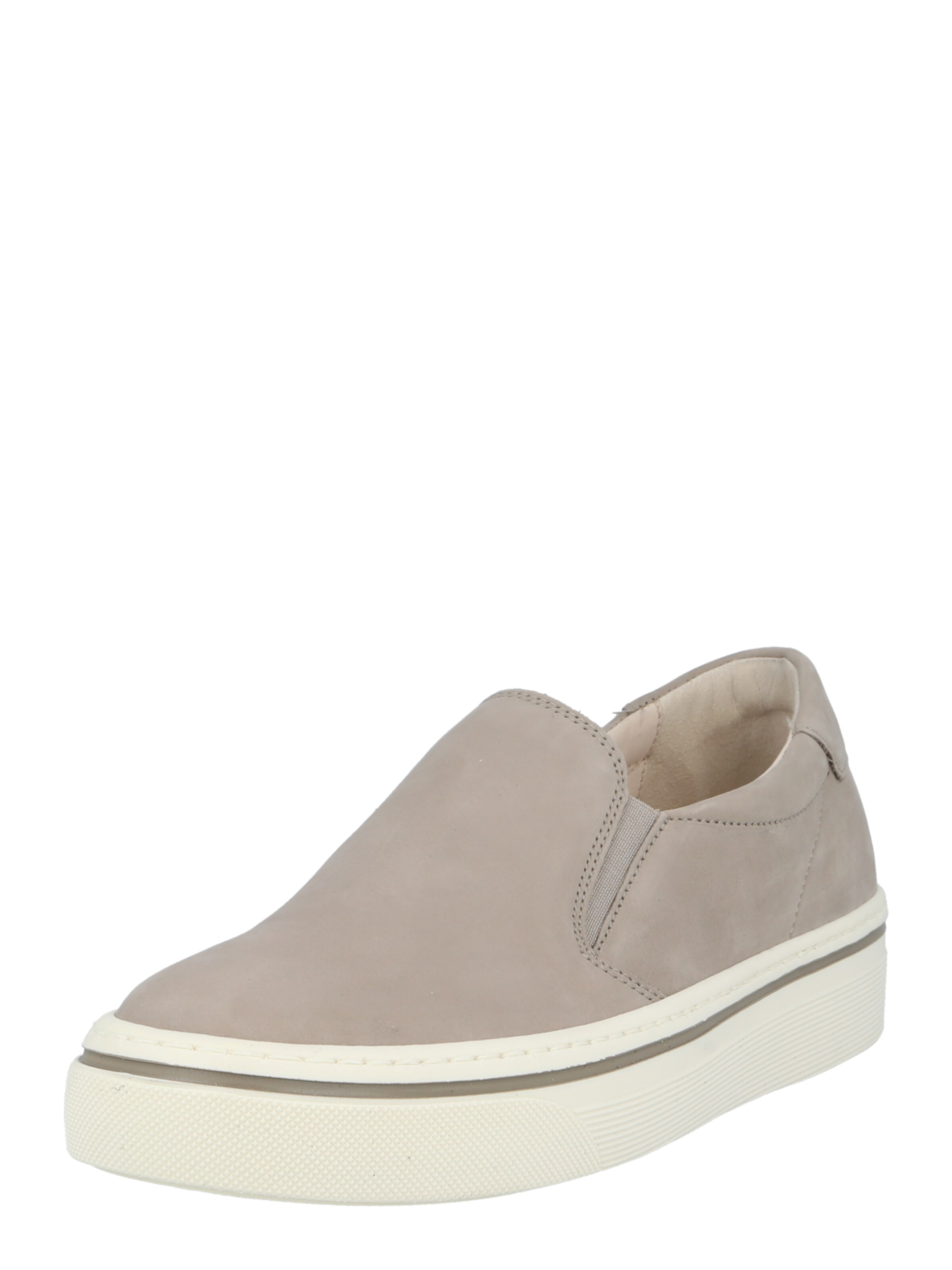GABOR Slip-Ons in Beige: front
