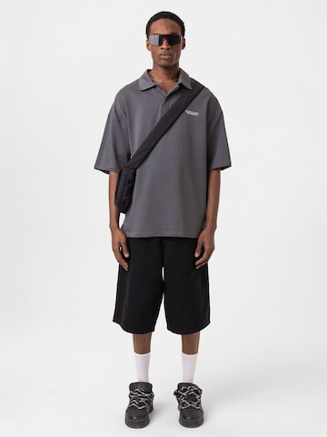 T-Shirt 'Enzo' Dandalo en gris