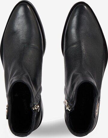 Ankle boots di Calvin Klein in nero