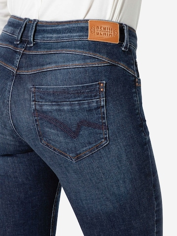 TIMEZONE Slim fit Jeans 'Lisa' in Blue