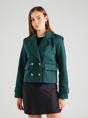 Veste mi-saison ONLY en vert : devant