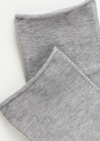 CALZEDONIA Socks in Grey
