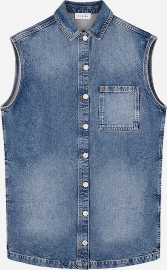 OH APRIL Платье 'Meva' в Джинсовый синий, Обзор товара